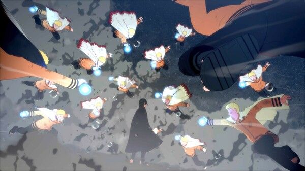 火影忍者究極風(fēng)暴羈絆中文最新版