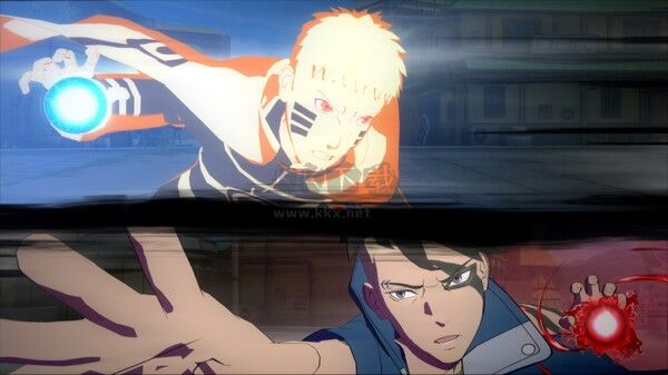 火影忍者究極風(fēng)暴羈絆中文最新版