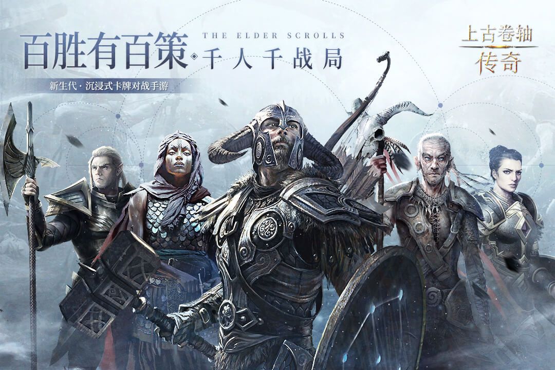 上古卷軸：傳奇安卓最新版