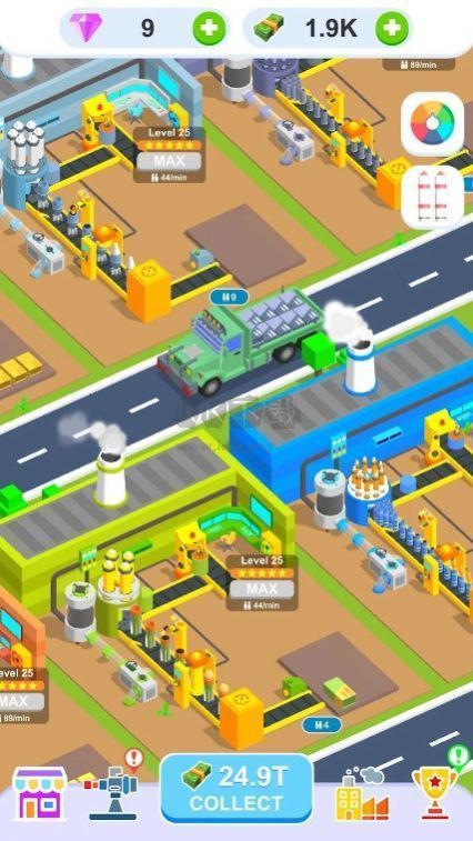 戰(zhàn)區(qū)大亨最新版