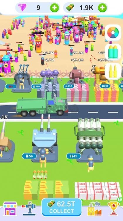 戰(zhàn)區(qū)大亨最新版