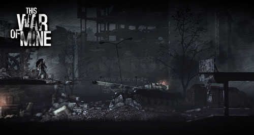 這是我的戰(zhàn)爭(zhēng)安卓完整版