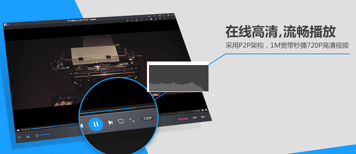 暴風(fēng)影音5官網(wǎng)免費版