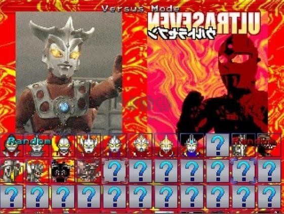 mugen奧特曼大亂斗手機(jī)版