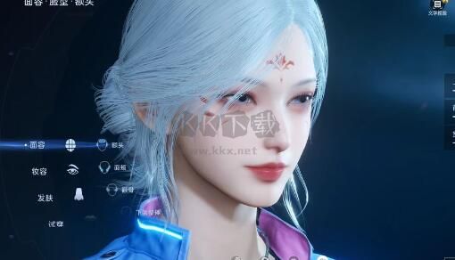 星球重啟捏臉數(shù)據(jù)庫