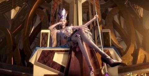 比比東的假期最新版