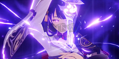 雷電將軍觸摸2.0中文版