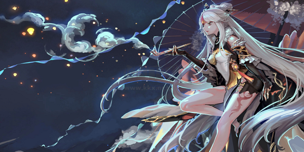 原神凝光觸摸冷狐版