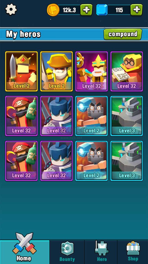 約架藝術(shù)英雄無敵安卓版