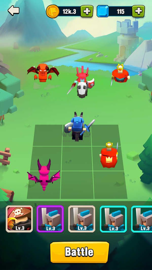 約架藝術(shù)英雄無敵安卓版