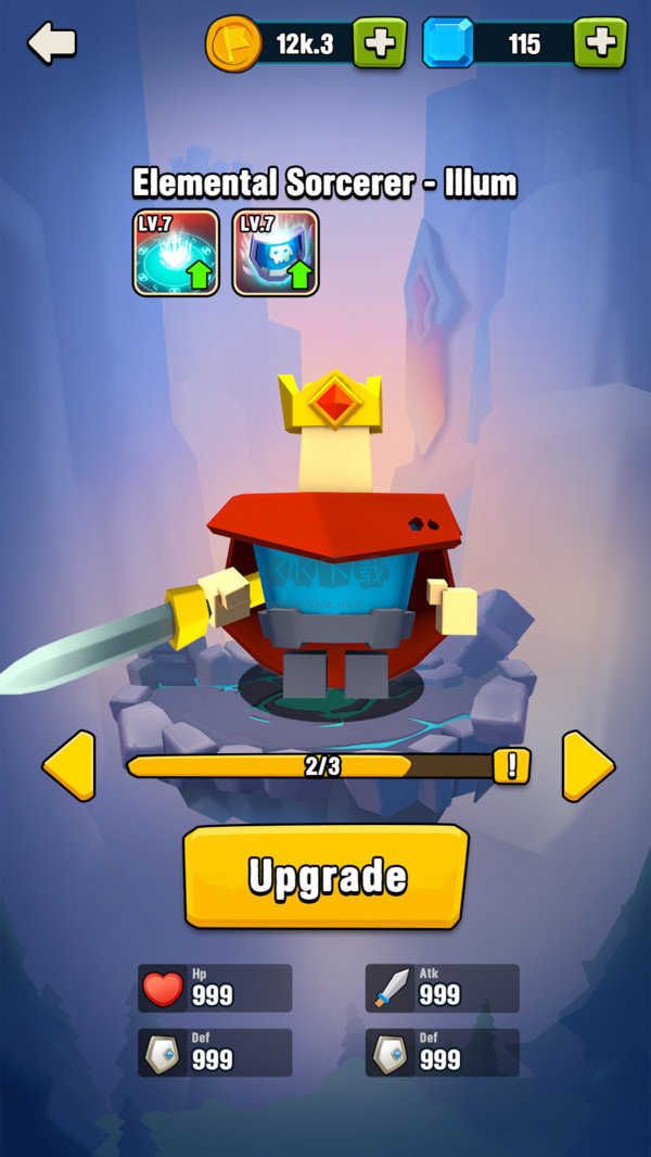 約架藝術(shù)英雄無敵安卓版