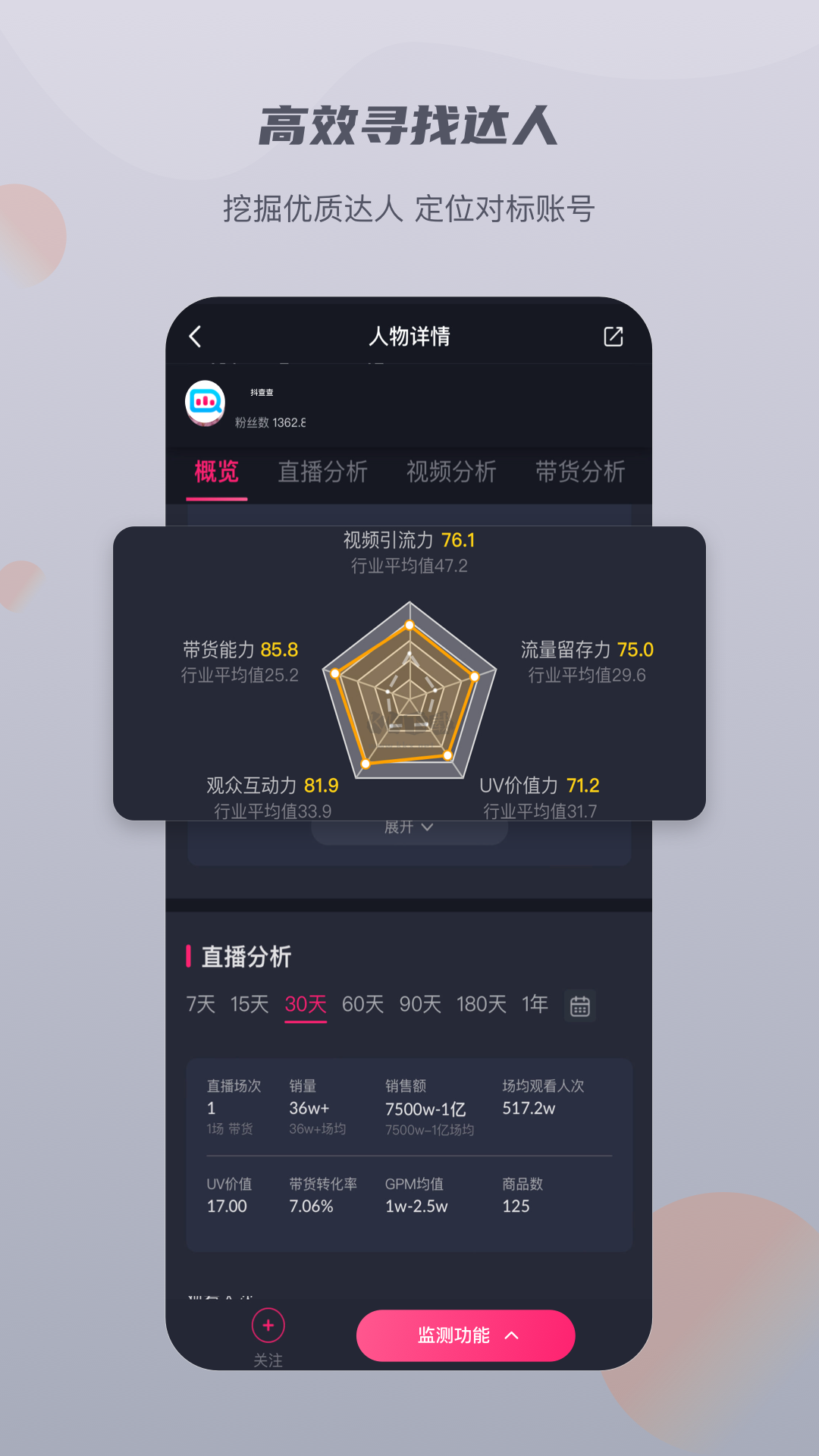 抖查查app安卓官網(wǎng)2024新版本