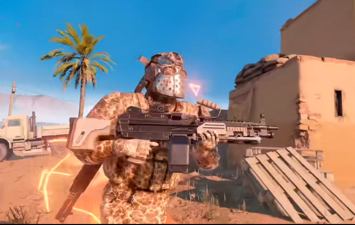 射擊手游免費下載-好玩的射擊手游-熱門射擊手游合集