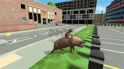 瘋狂的青蛙 2.0最新版