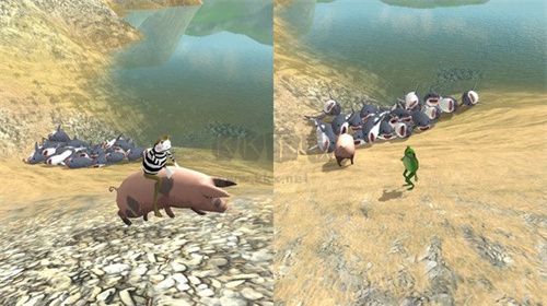 瘋狂的青蛙 2.0最新版