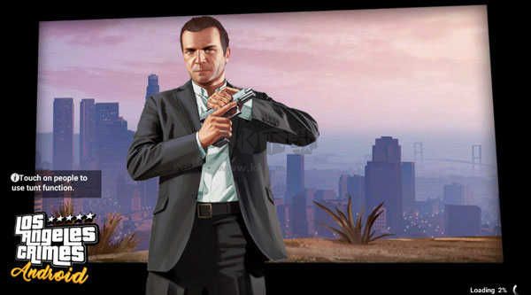 洛杉磯犯罪安卓最新版