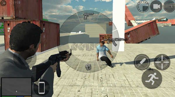 洛杉磯犯罪安卓最新版