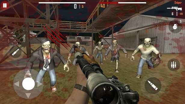 機器人僵尸大作戰(zhàn)手機版