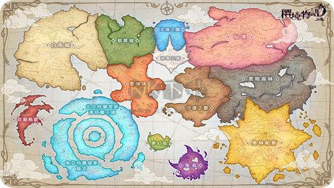 櫻境物語(yǔ)安卓安卓漢化版