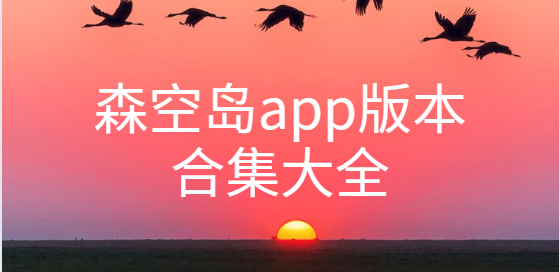 森空島app下載-森空島官方版/正版/手機(jī)版-森空島app版本合集大全
