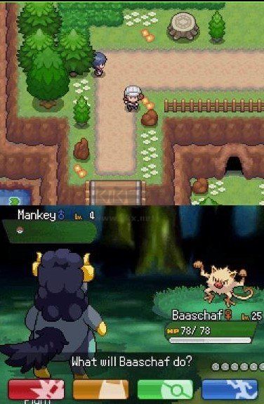 寶可夢(mèng)綠鈾安卓漢化版