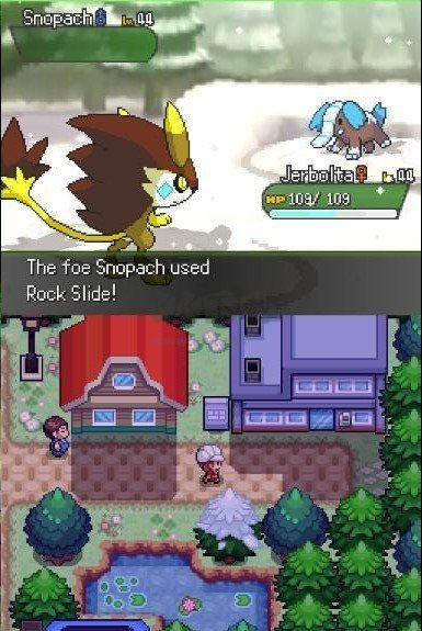 寶可夢(mèng)綠鈾安卓漢化版