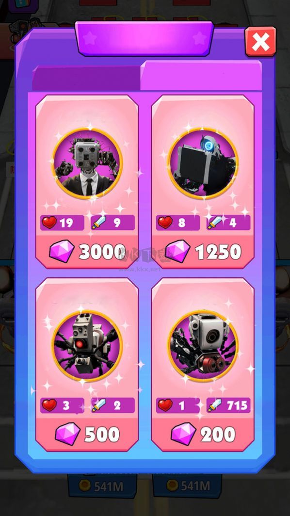 監(jiān)控人進(jìn)化對決安卓版