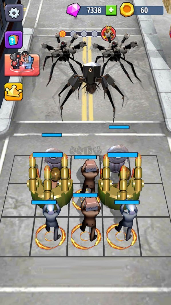 監(jiān)控人進(jìn)化對決安卓版