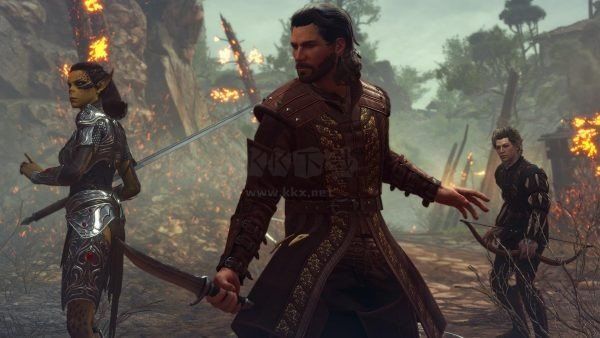 博德之門(mén)2手機(jī)版