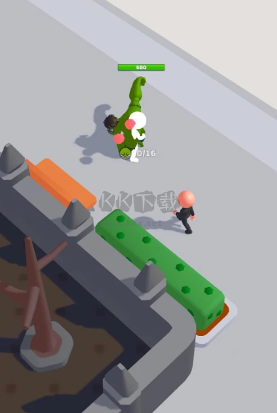 僵尸感染鎮(zhèn)免廣告版