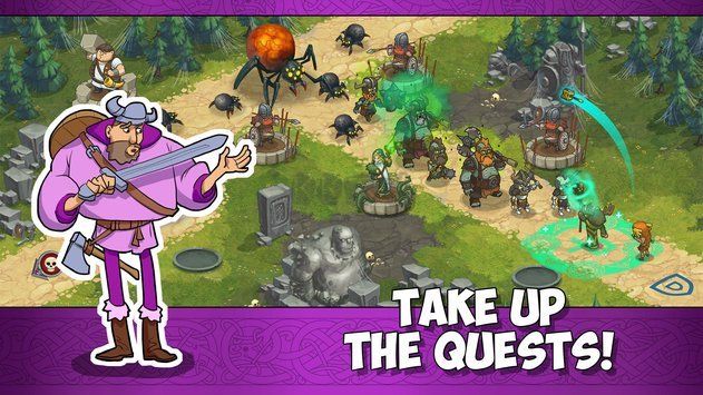 維京人傳奇故事漢化版