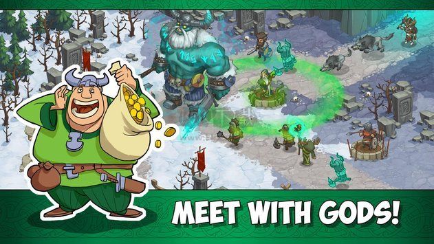 維京人傳奇故事漢化版