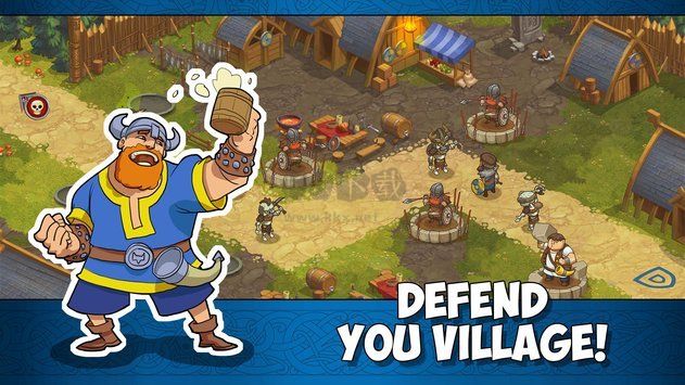 維京人傳奇故事漢化版