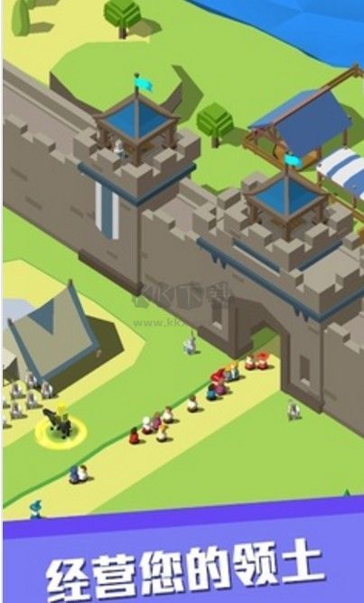 中世紀(jì)小鎮(zhèn)安卓漢化版