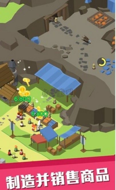 中世紀(jì)小鎮(zhèn)安卓漢化版