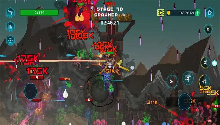 像素槍手幸存者內(nèi)置修改器版