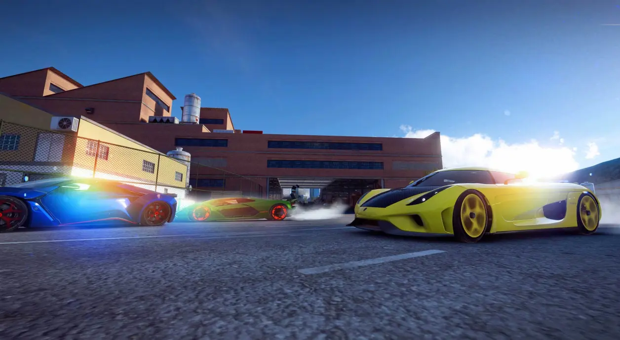 手機(jī)端賽車游戲下載-手機(jī)端賽車游戲合集