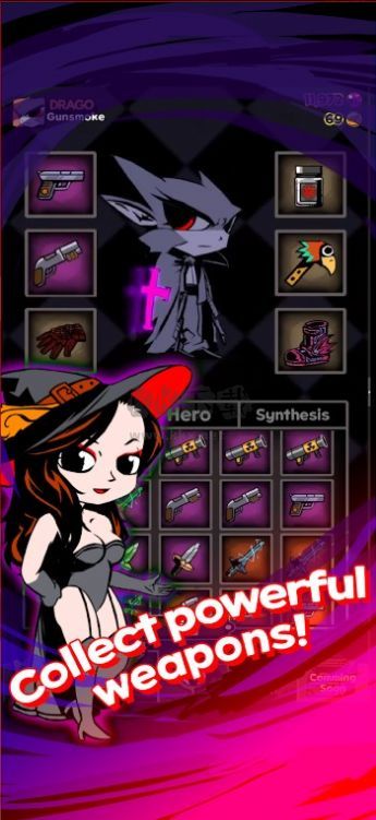 MMS養(yǎng)成記怪物商店物語(yǔ)中文版