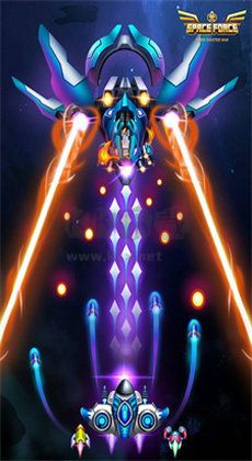 外星入侵飛機(jī)反擊內(nèi)購版