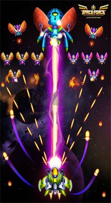 外星入侵飛機(jī)反擊內(nèi)購版