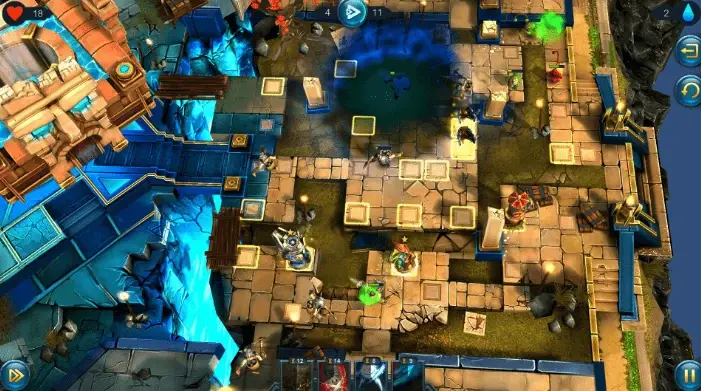 趣味塔防手游下載-趣味塔防手游合集