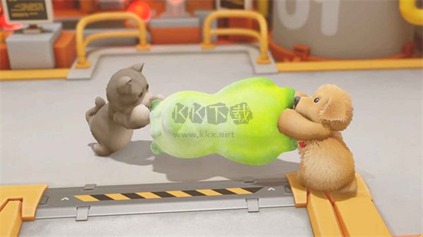 猛獸派對手機(jī)版