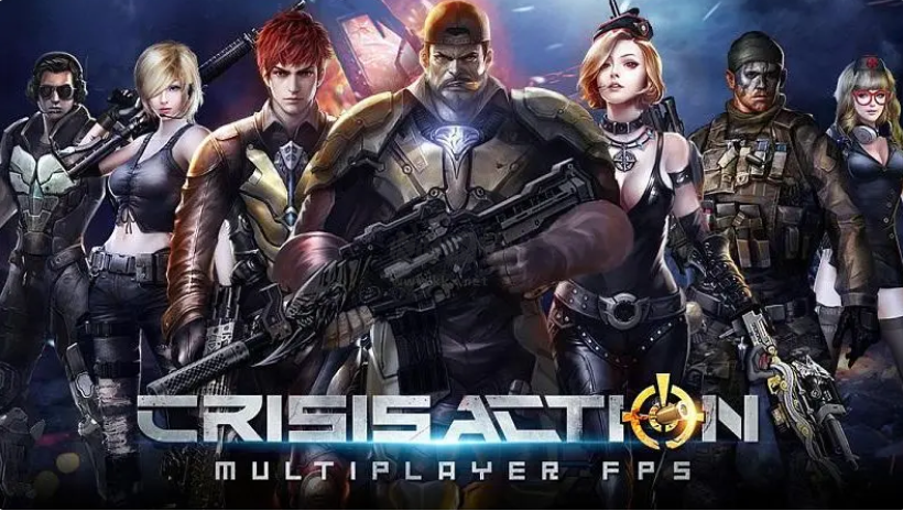 全民槍戰(zhàn)下載安裝-全民槍戰(zhàn)百度版/破解版-全民槍戰(zhàn)各種版本合集