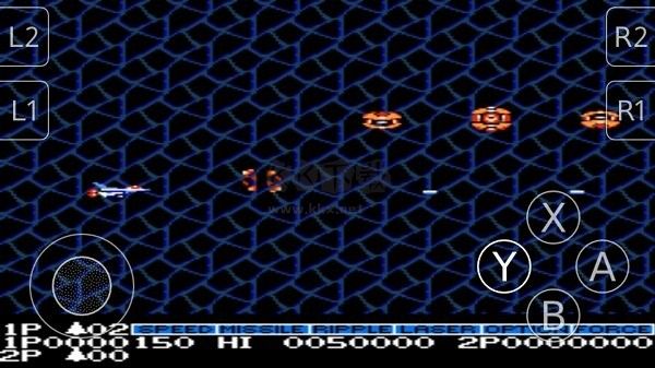 fc沙羅曼蛇1手機(jī)版