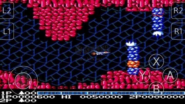 fc沙羅曼蛇1手機(jī)版