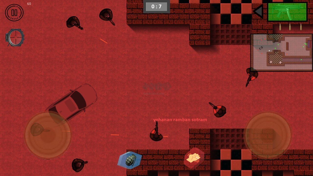 戰(zhàn)地2手機版