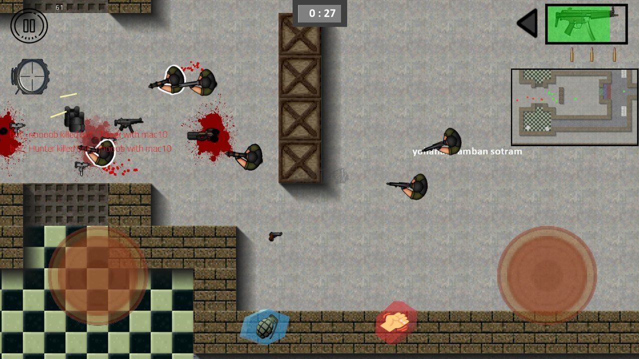 戰(zhàn)地2手機版