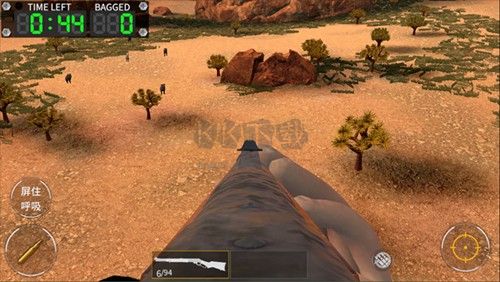 獵鹿人神槍手官方新版