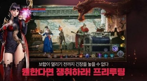 傳奇4國(guó)服中文版