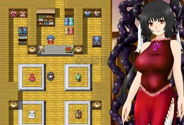 莉絲娜的噩夢村莊安卓版